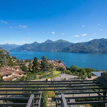Daire Penthouse-lakeview-ac-private Garden