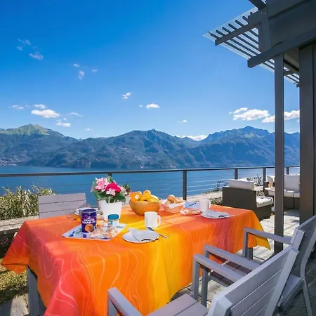 Daire Penthouse-lakeview-ac-private Garden